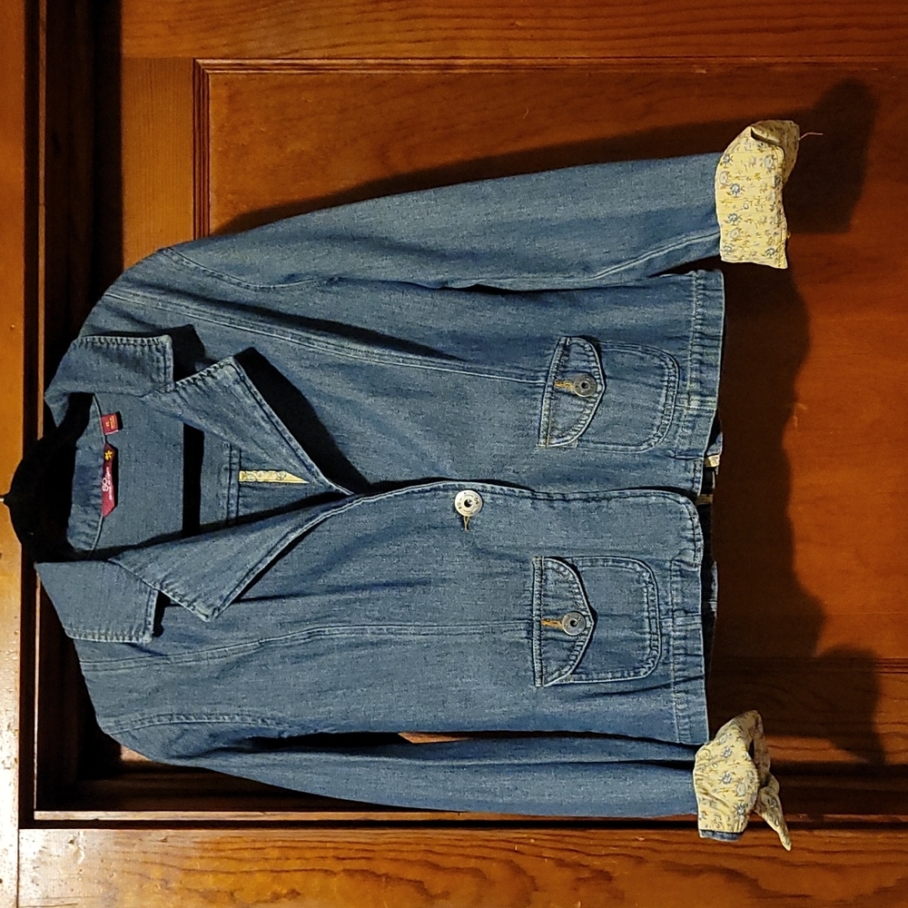 Denim jacket
